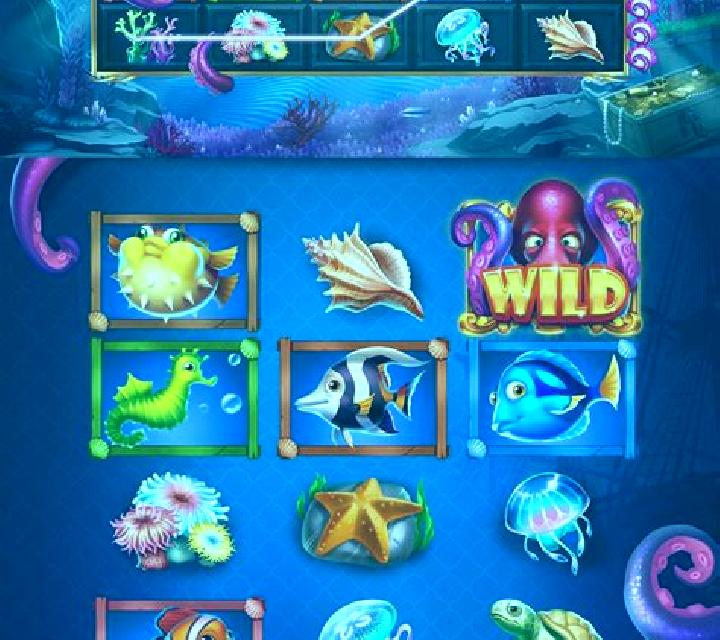 Ocean Carnival online slot