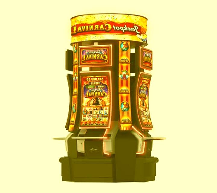 Ocean Carnival slot machine