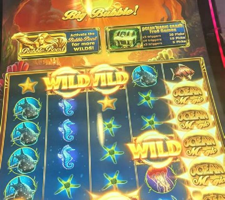 Ocean Carnival slot