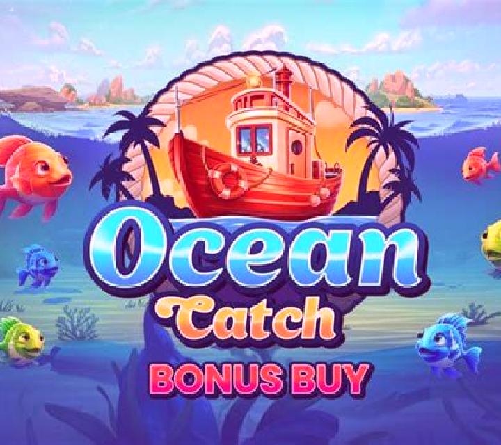 Ocean Catch Bonus Buy (Evoplay) online slot