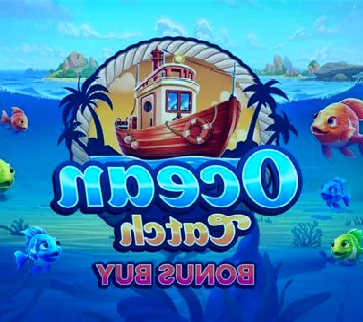 Ocean Catch Bonus Buy (Evoplay) slot game
