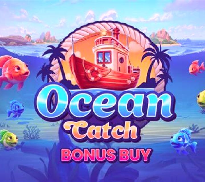 Ocean Catch Bonus Buy (Evoplay) slot machine