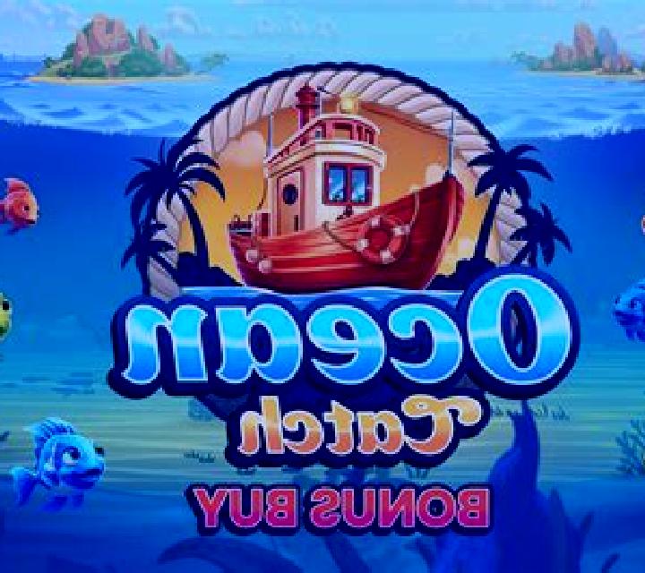 Ocean Catch slot game