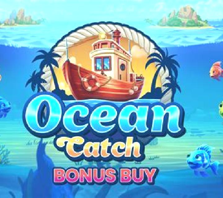 Ocean Catch slot machine
