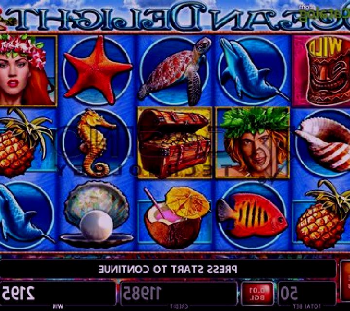 Ocean Delight Ii slot