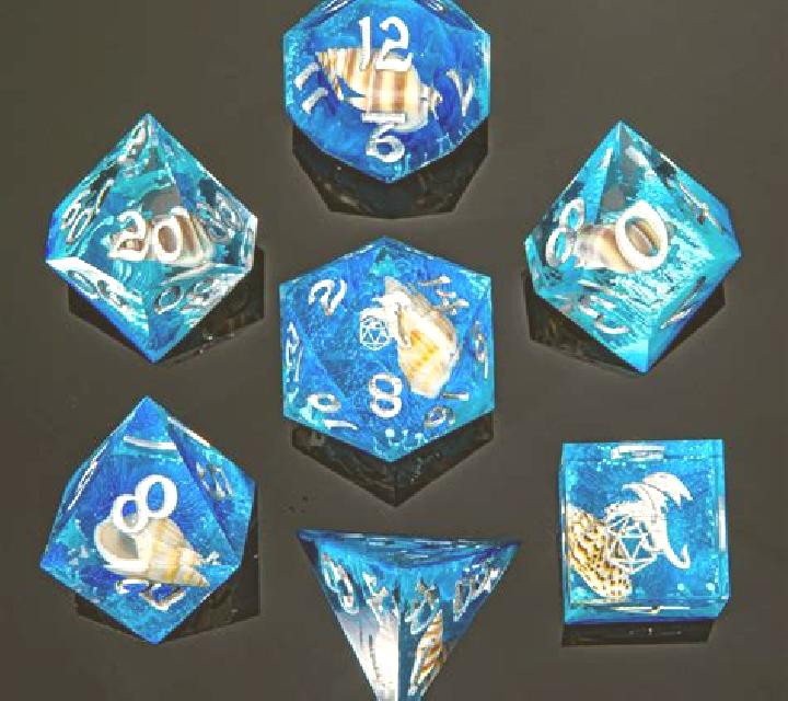 Ocean Dice slot game