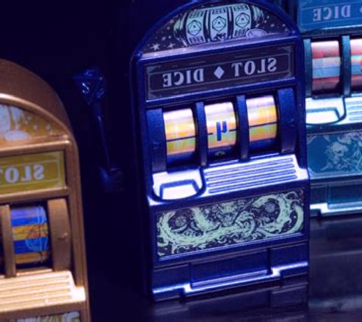 Ocean Dice slot machine