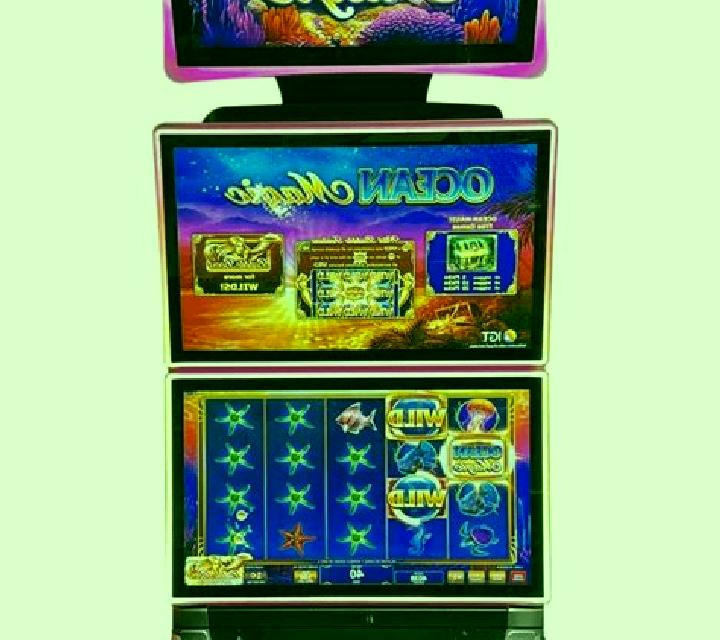 Ocean Dragon slot