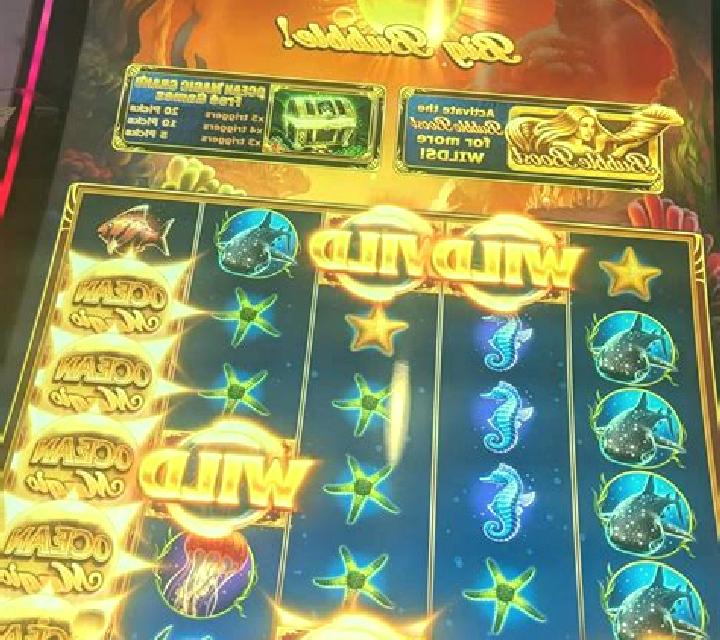 Ocean Dreaming slot machine