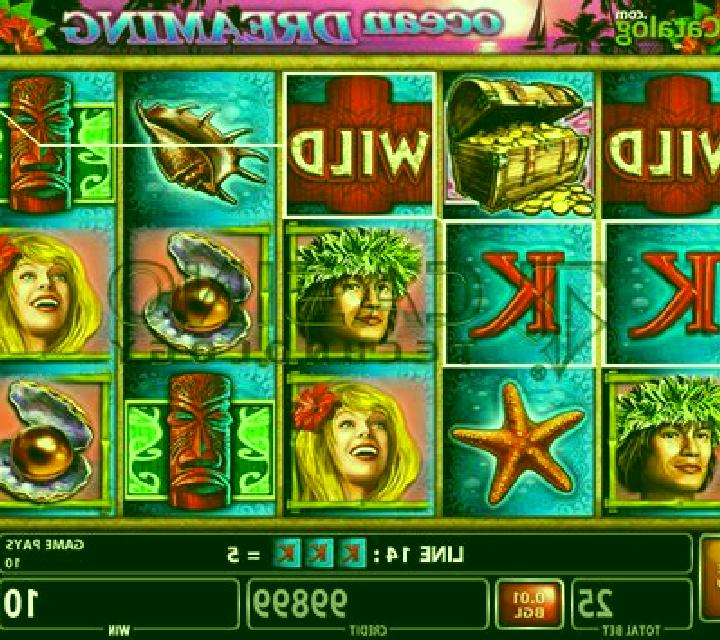 Ocean Dreaming slot
