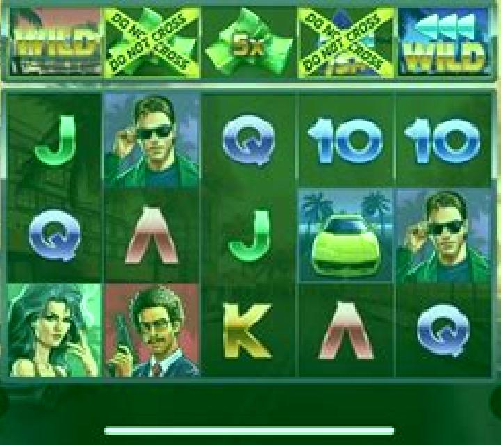 Ocean Drive online slot