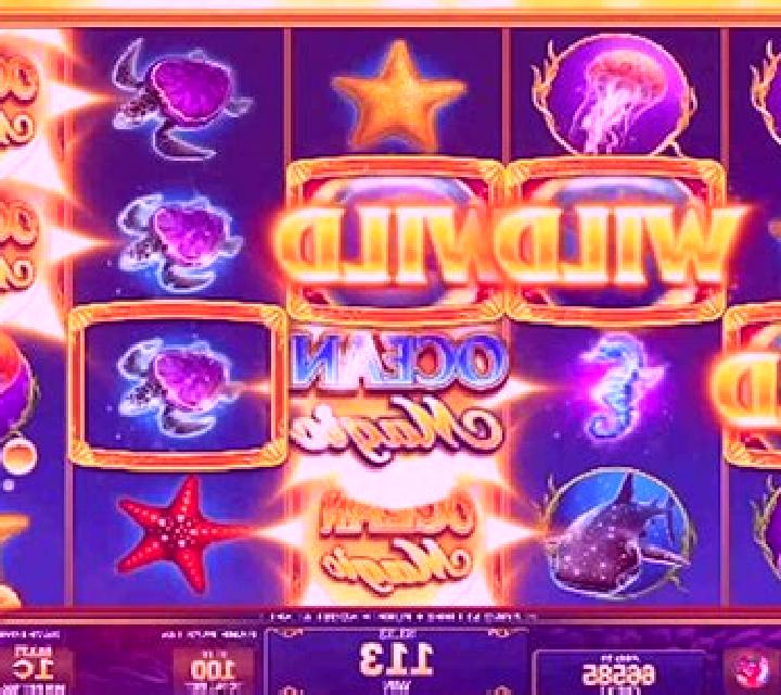 Ocean Drive slot game