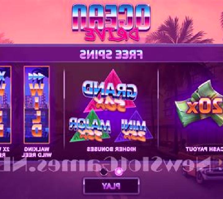 Ocean Drive slot