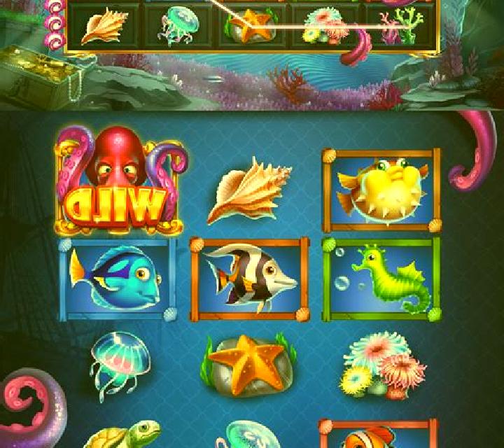 Ocean Empire online slot