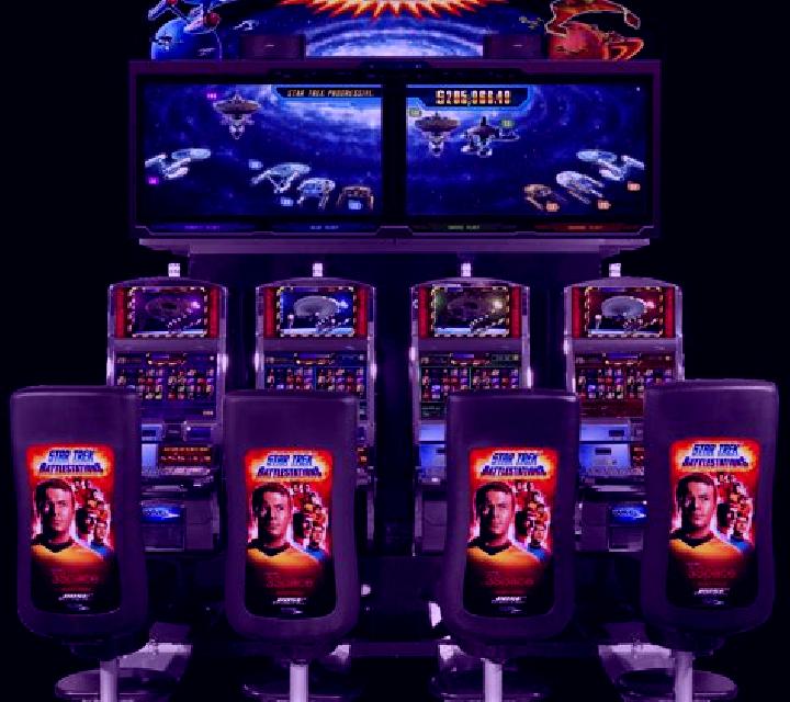 Ocean Empire slot machine