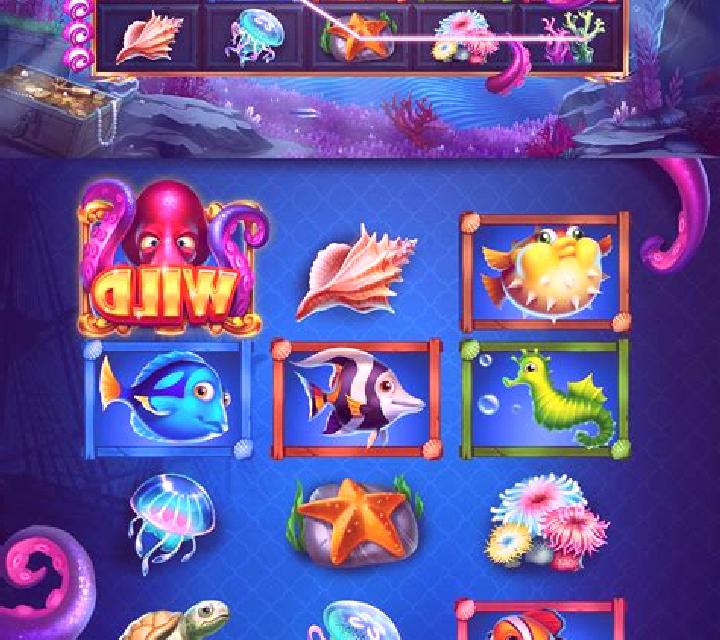 Ocean Escape online slot