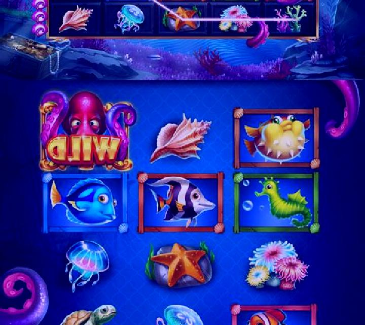 Ocean Explorer online slot