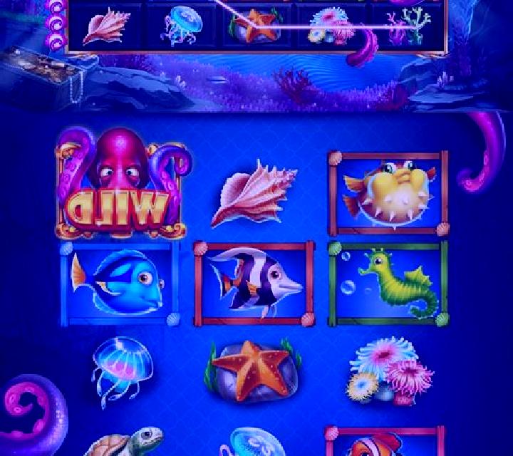 Ocean Explorer slot game