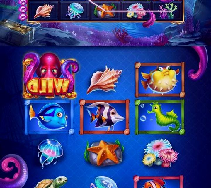 Ocean Explorer slot machine