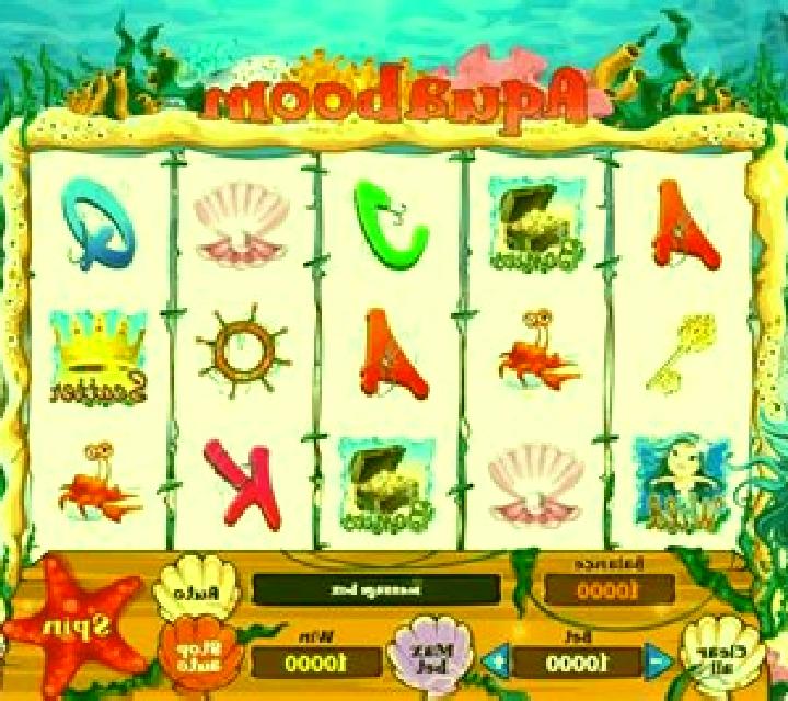 Ocean Fantasy slot machine