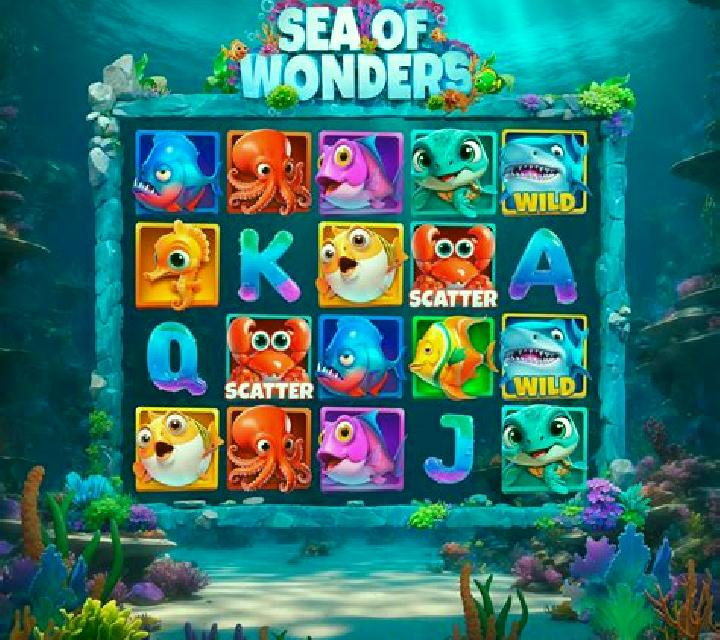 Ocean Fish slot game