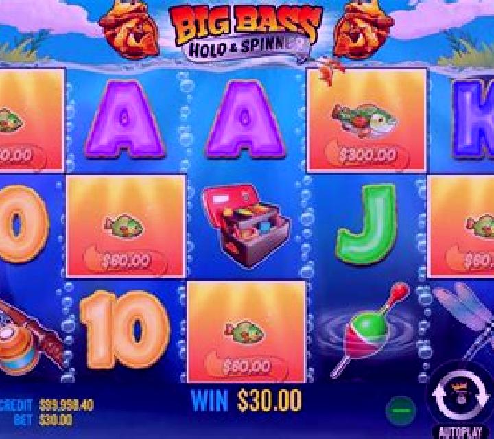 Ocean Fish slot machine