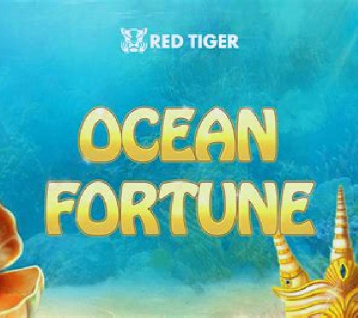 Ocean Fortune (Red Tiger) online slot
