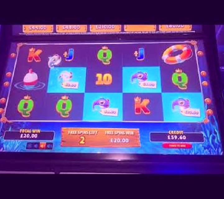 Ocean Frenzy slot