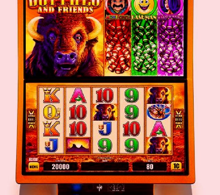 OCEAN FRIENDS slot machine