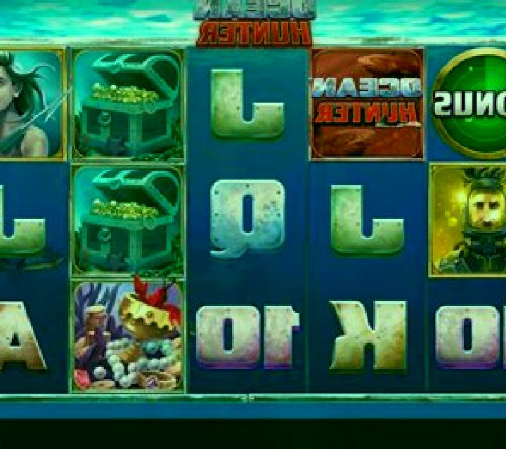 Ocean Hunter (iSoftBet) slot