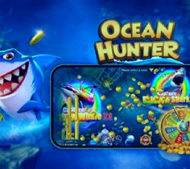 Ocean Hunter (TaDa Gaming) online slot