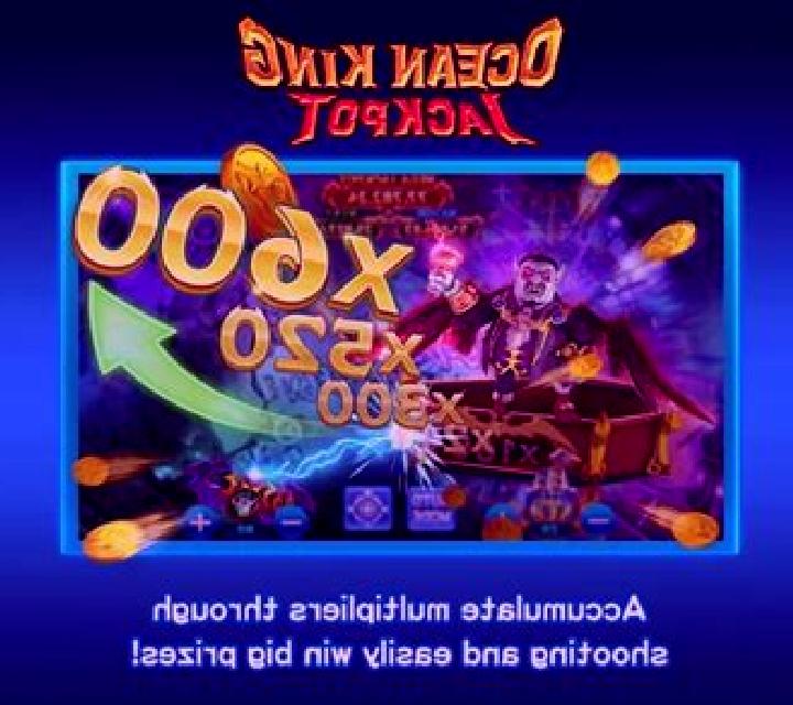 Ocean King - Jackpot slot machine