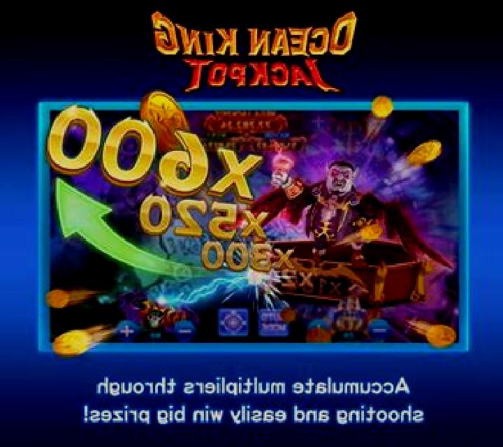 Ocean King Plus Circus online slot