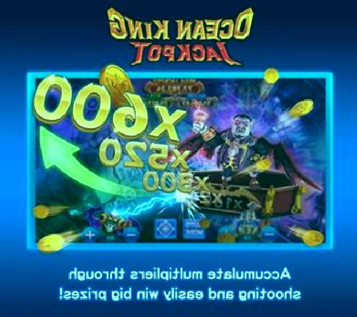 Ocean King Plus Circus slot