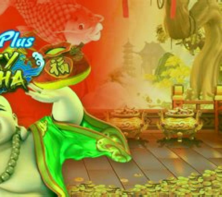 Ocean King Plus Lucky Buddha slot