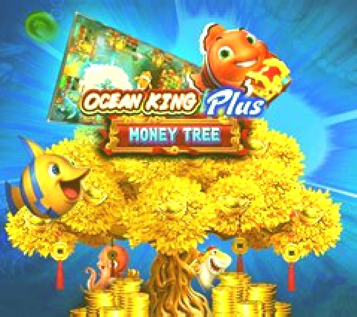 Ocean King Plus Money Tree online slot