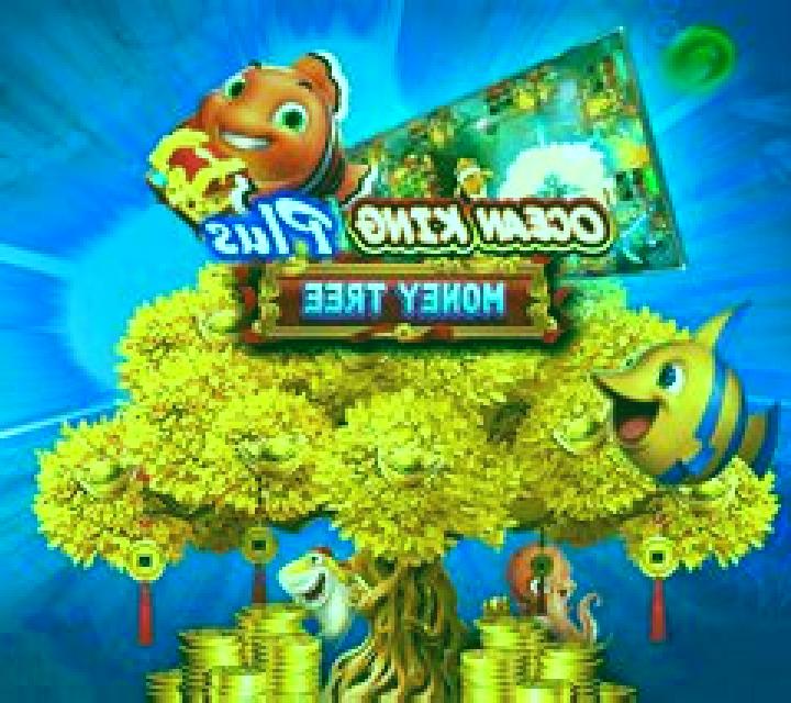 Ocean King Plus Money Tree slot game