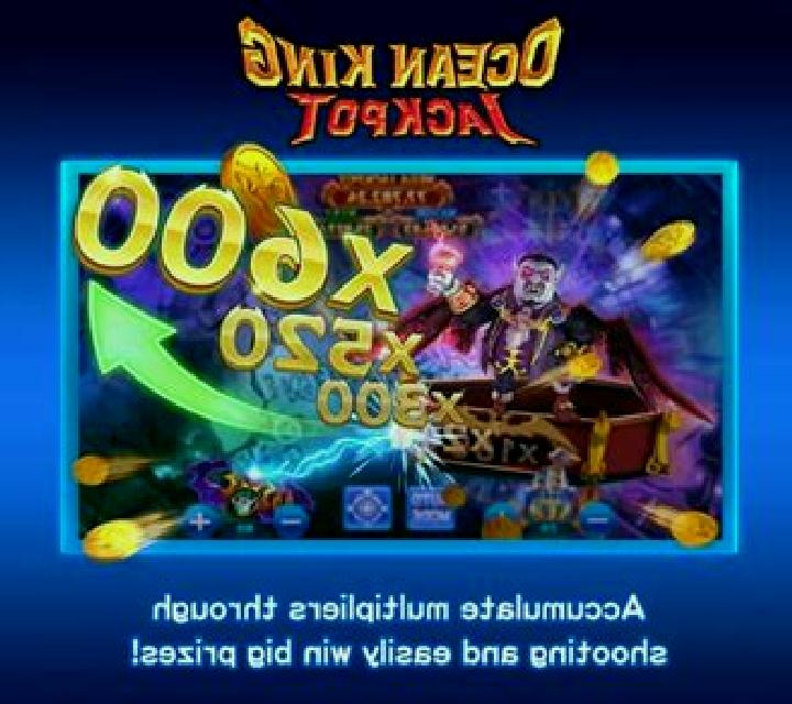 Ocean King Plus Super Star slot game