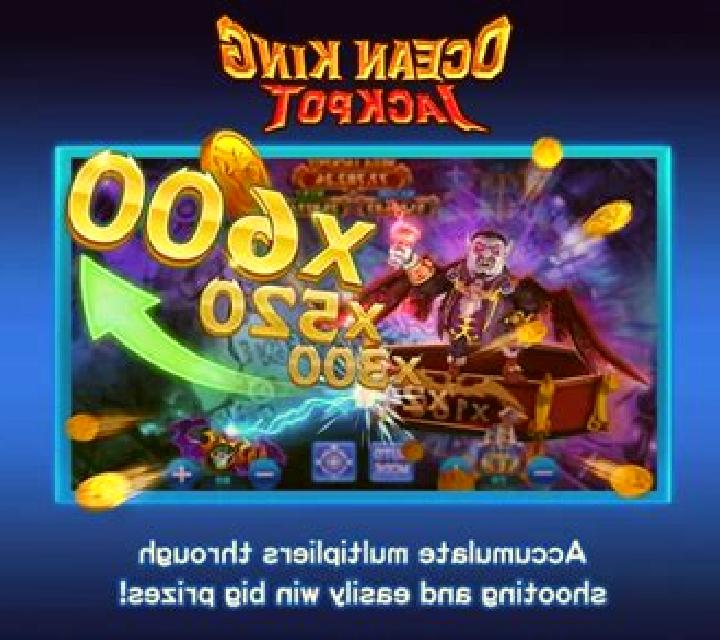 Ocean King Plus Super Star slot