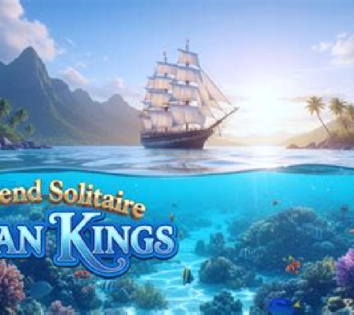 Ocean Kings online slot
