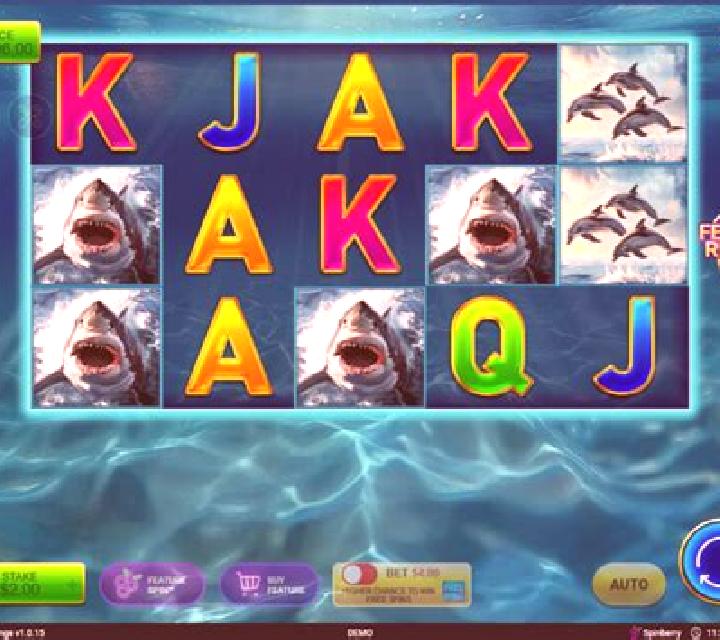 Ocean Kings slot