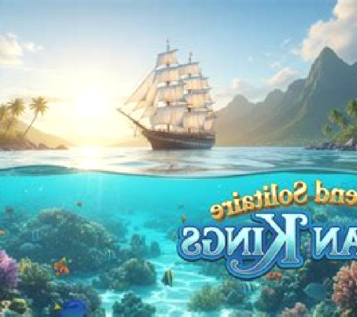 Ocean Kings Treasure online slot