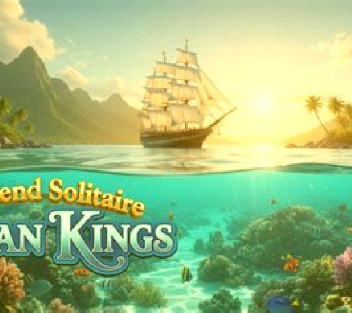 Ocean Kings Treasure slot game