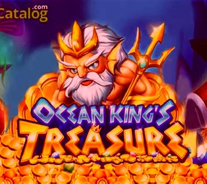 Ocean Kings Treasure slot