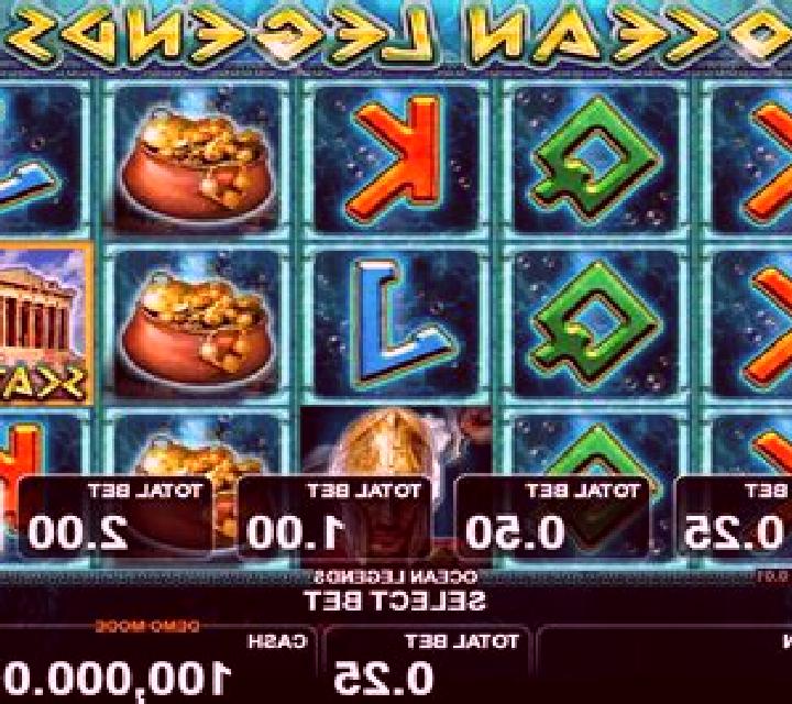 Ocean Legends slot