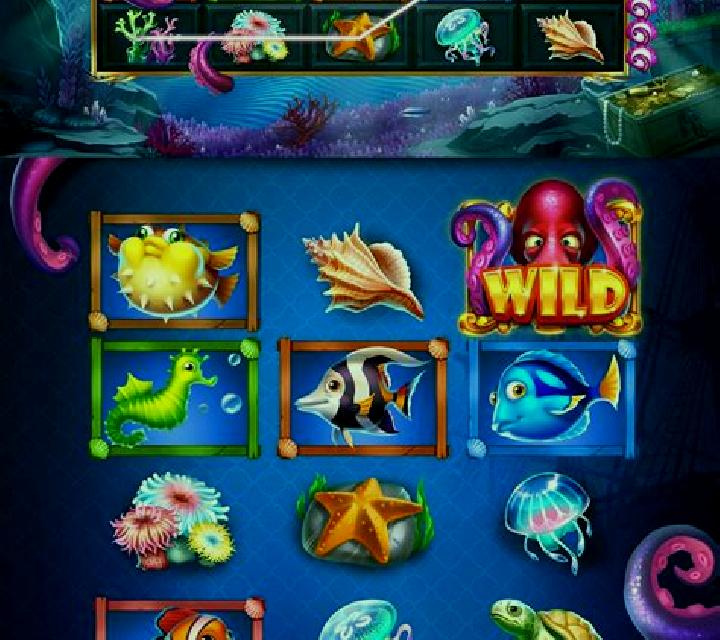 Ocean Life online slot