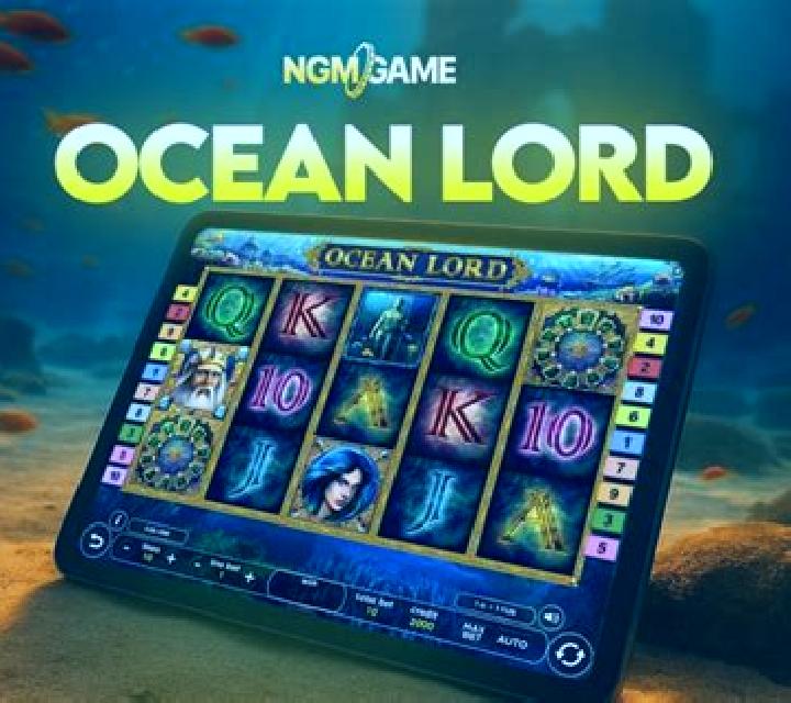 Ocean Lord online slot