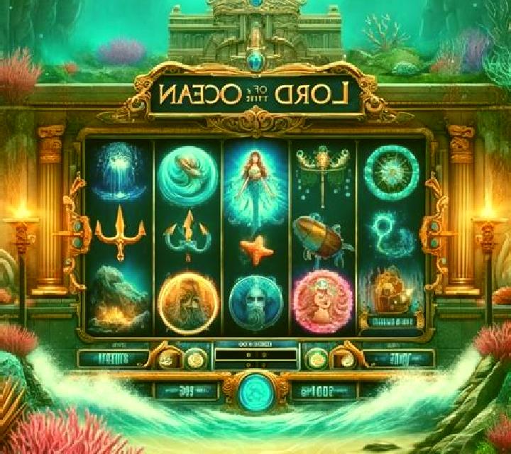 Ocean Lord slot machine