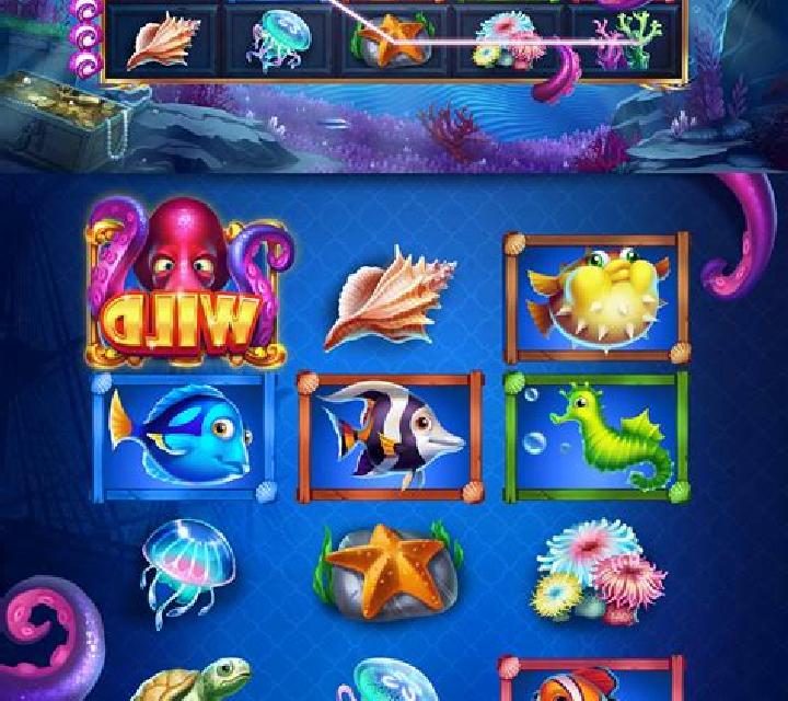 Ocean Madness 2 online slot