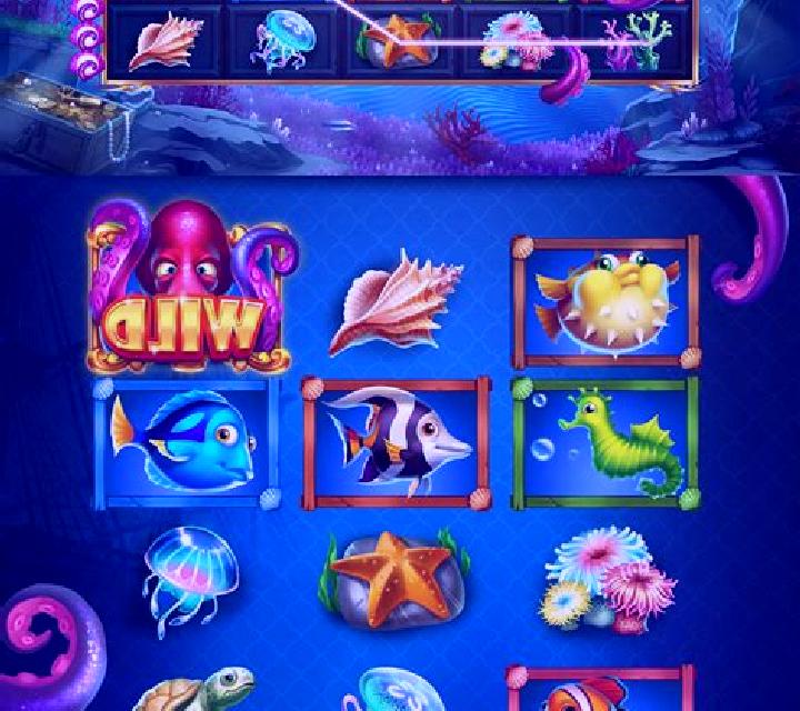Ocean Madness 2 slot game